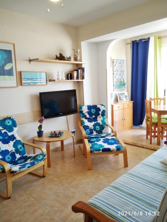 Bonaire - Primera Linea De Playa Playa de Gandia Εξωτερικό φωτογραφία