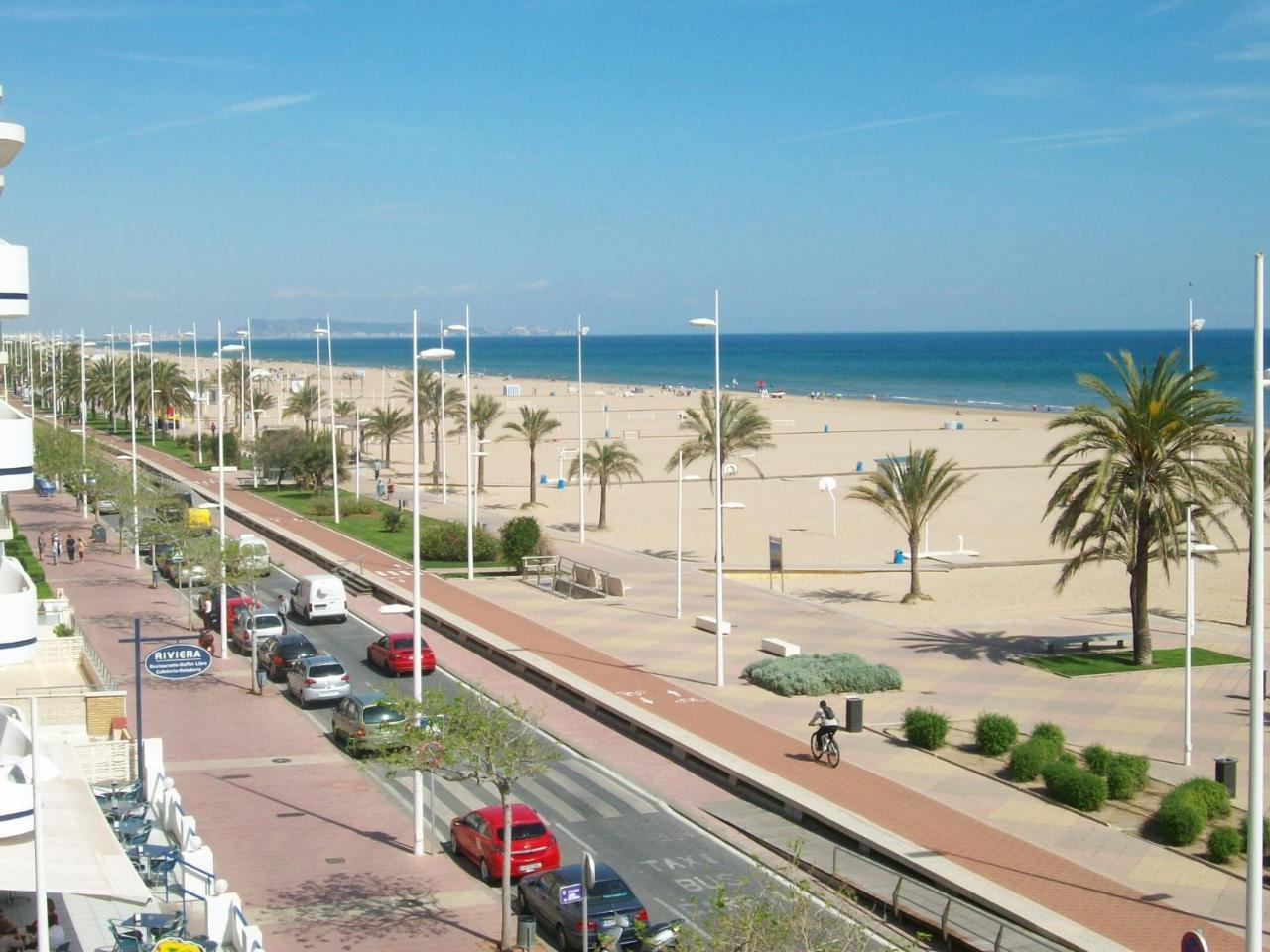 Bonaire - Primera Linea De Playa Playa de Gandia Εξωτερικό φωτογραφία