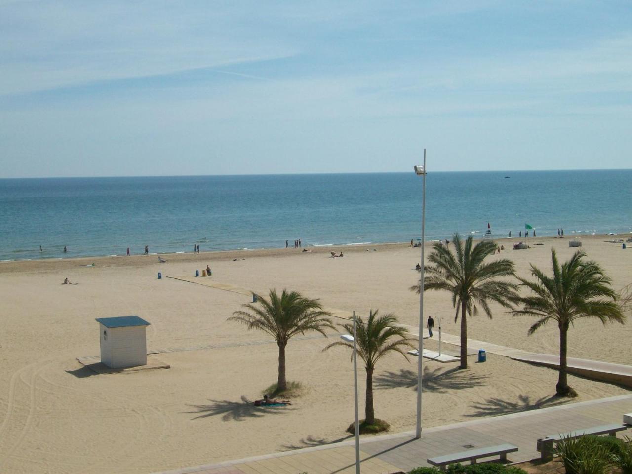 Bonaire - Primera Linea De Playa Playa de Gandia Εξωτερικό φωτογραφία