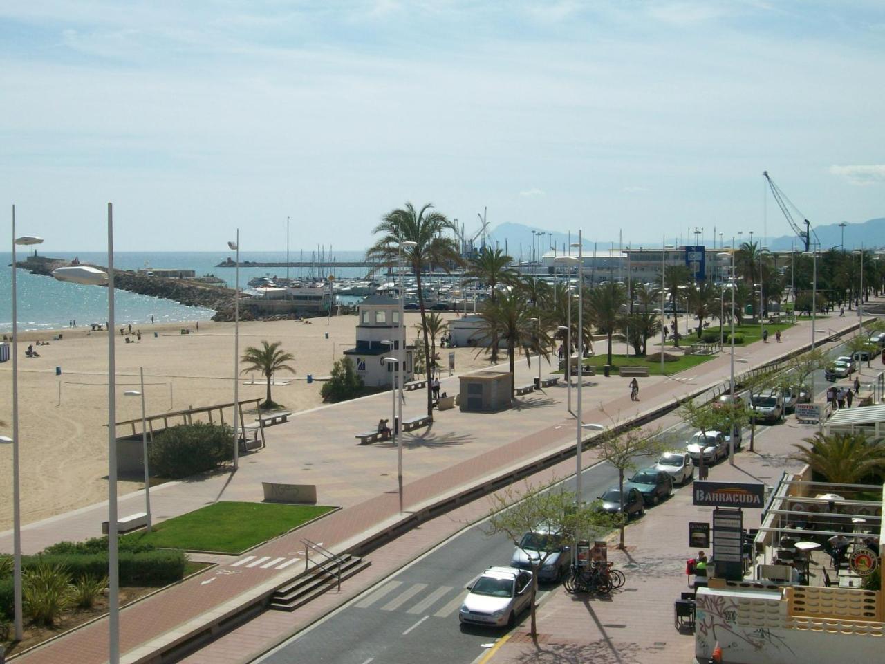 Bonaire - Primera Linea De Playa Playa de Gandia Εξωτερικό φωτογραφία