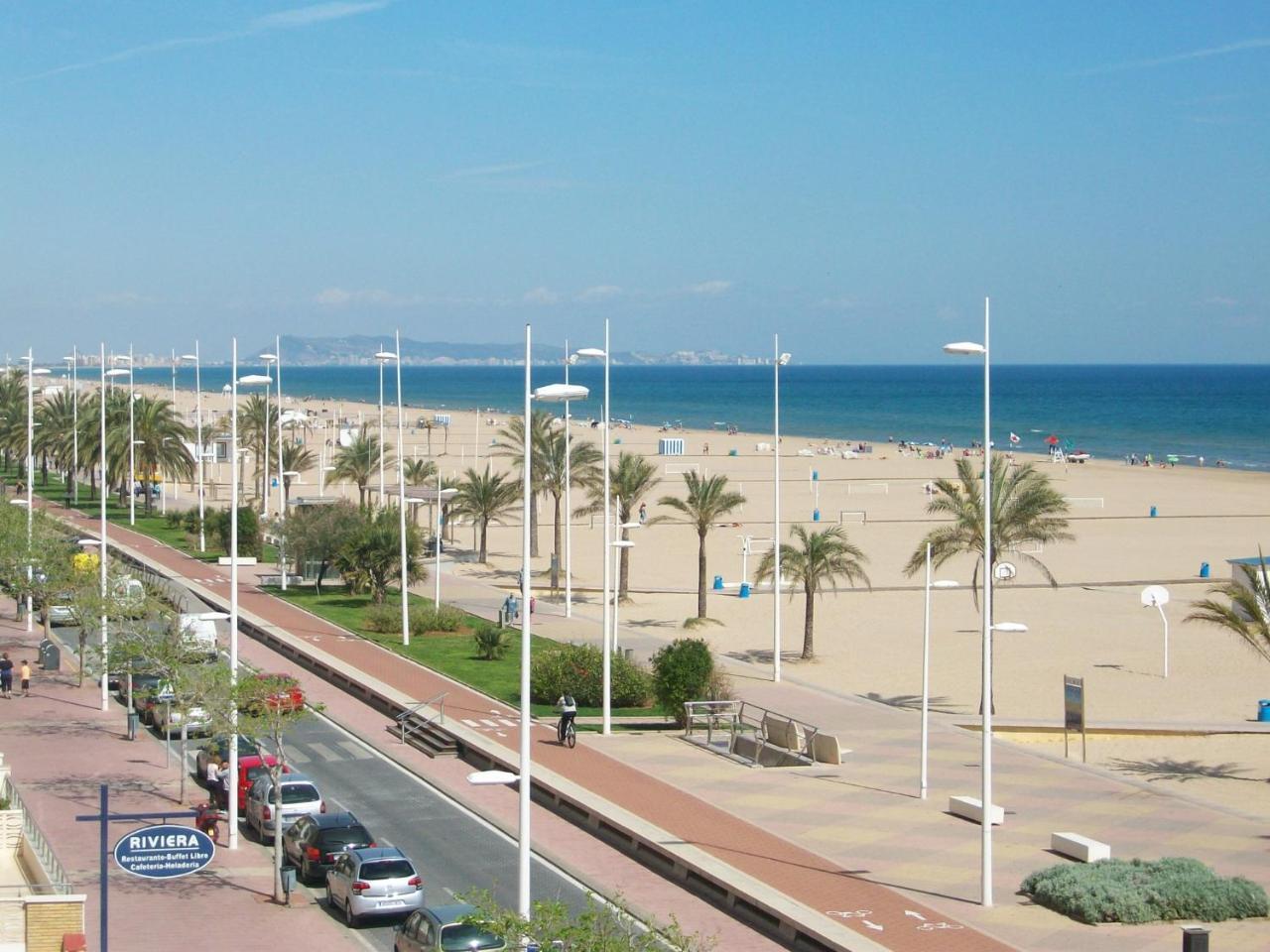 Bonaire - Primera Linea De Playa Playa de Gandia Εξωτερικό φωτογραφία