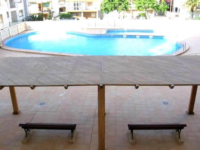 Bonaire - Primera Linea De Playa Playa de Gandia Εξωτερικό φωτογραφία