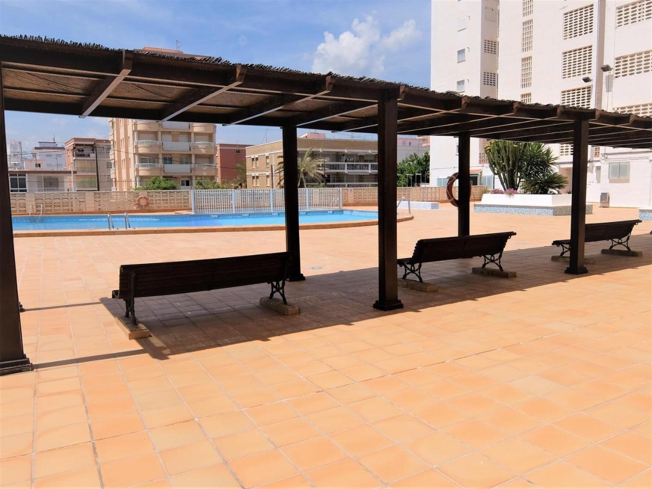 Bonaire - Primera Linea De Playa Playa de Gandia Εξωτερικό φωτογραφία