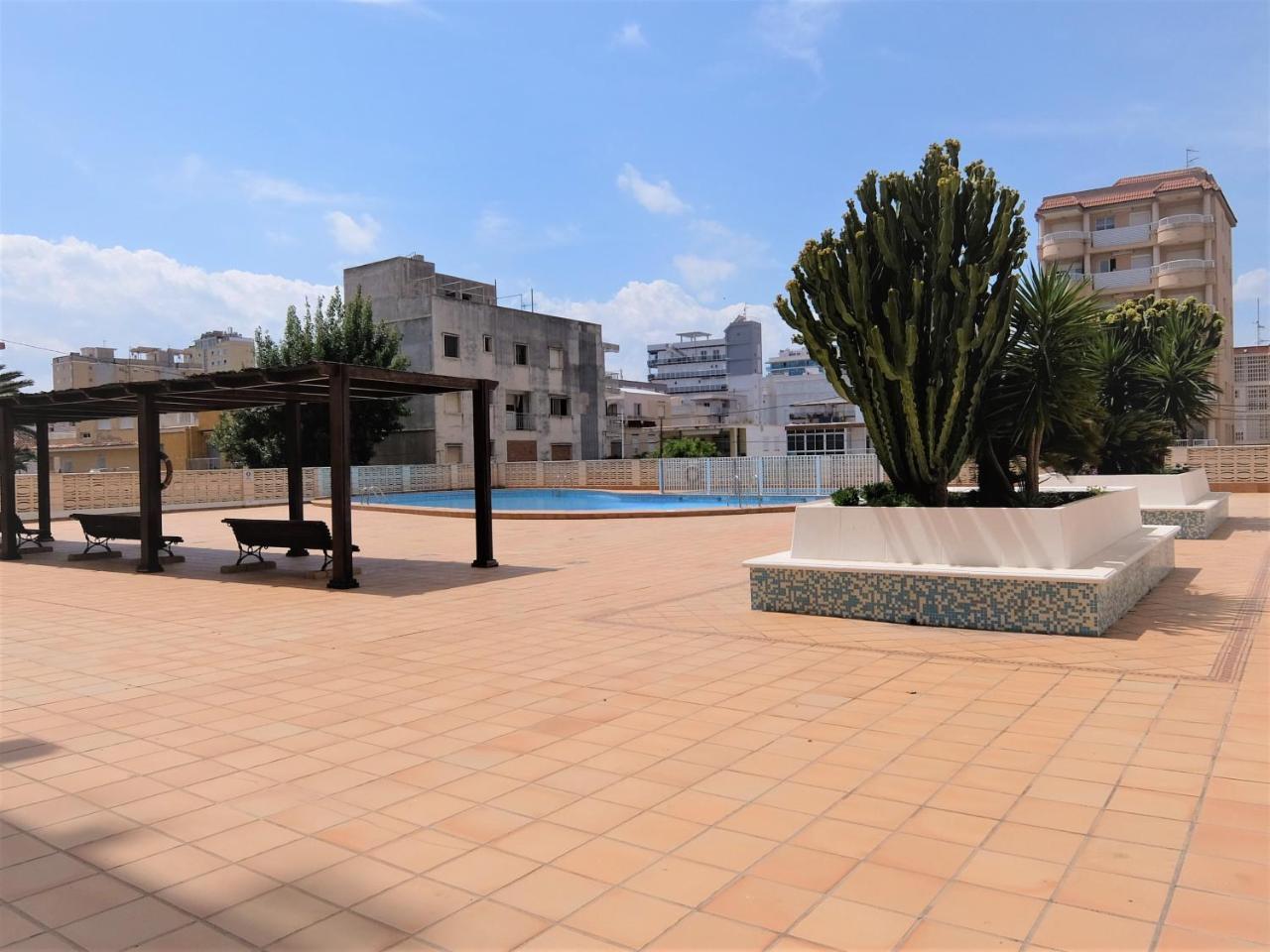 Bonaire - Primera Linea De Playa Playa de Gandia Εξωτερικό φωτογραφία