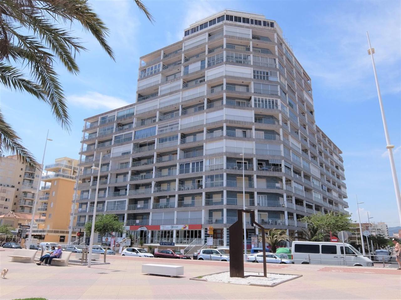 Bonaire - Primera Linea De Playa Playa de Gandia Εξωτερικό φωτογραφία