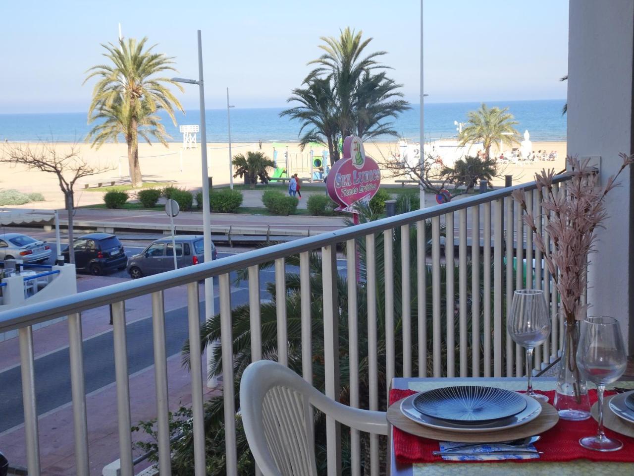 Bonaire - Primera Linea De Playa Playa de Gandia Εξωτερικό φωτογραφία