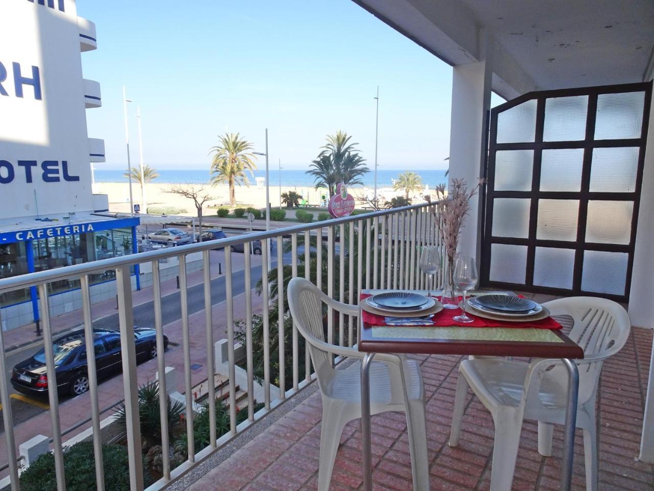 Bonaire - Primera Linea De Playa Playa de Gandia Εξωτερικό φωτογραφία