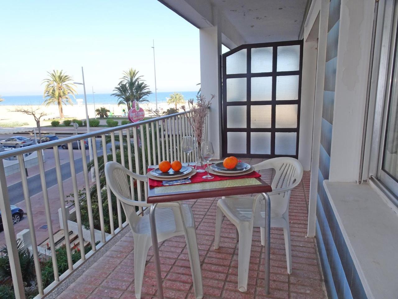 Bonaire - Primera Linea De Playa Playa de Gandia Εξωτερικό φωτογραφία