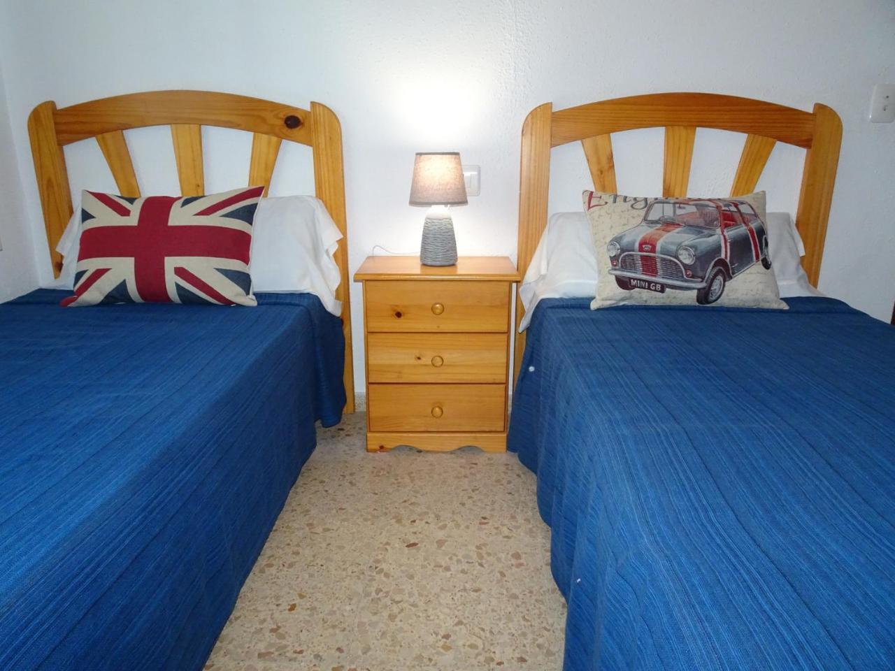 Bonaire - Primera Linea De Playa Playa de Gandia Εξωτερικό φωτογραφία